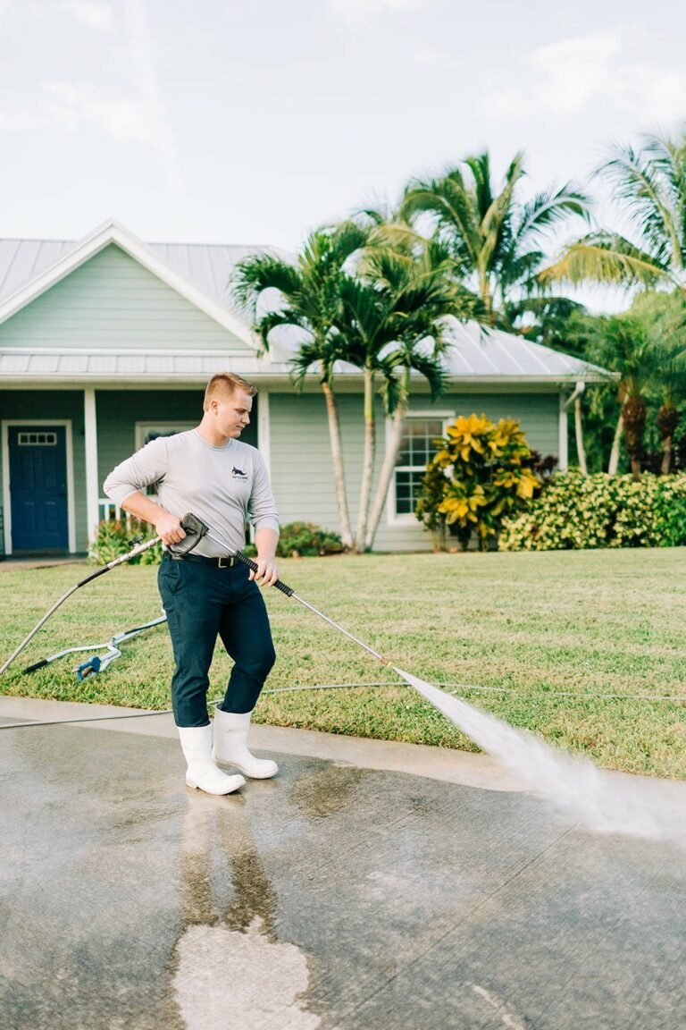 Stuart power washing near me