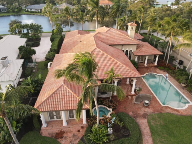 roof-washing-Palm-City-FL