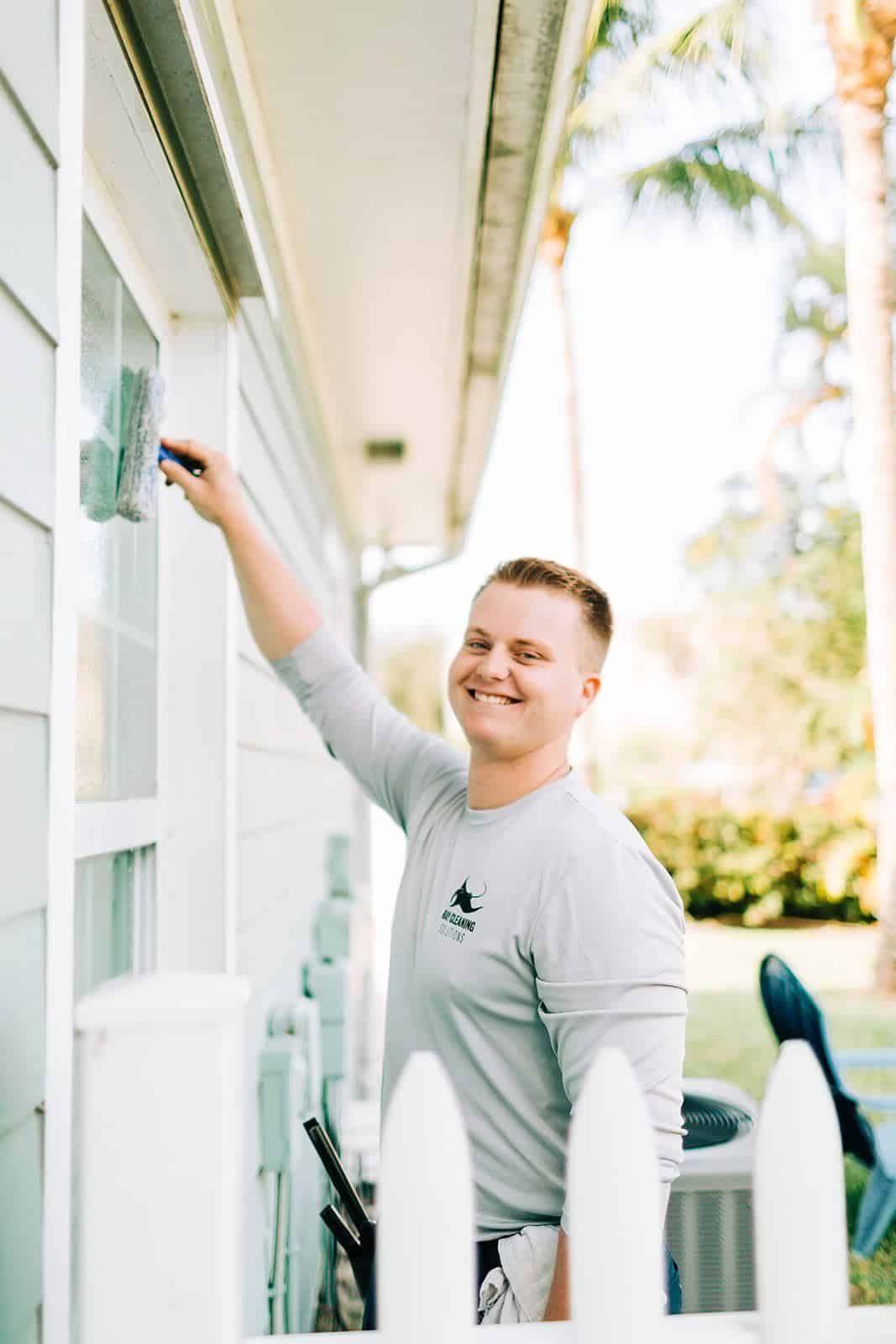 window cleaning Jupiter FL